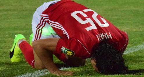 بالفيديو.. مرعي يفتتح أهدافه في الدوري التونسي بثنائية في 3 دقائق 